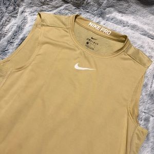 Nike Pro tank top